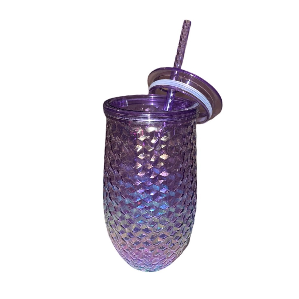 Textured Wine Tumbler